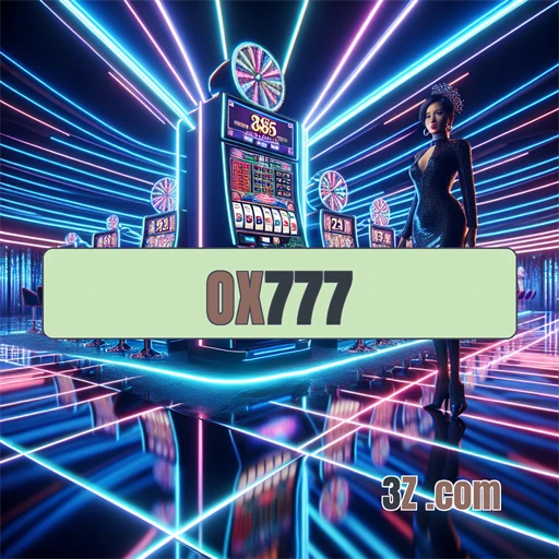 ox777 Plataforma Confiável