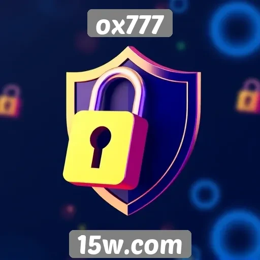 Aspectos de segurança e confiabilidade do site ox777