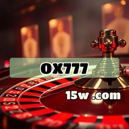 ox777: Descubra o Ranking que Revoluciona os Jogos Online