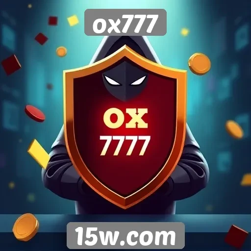 Segurança e privacidade dos usuários no ox777