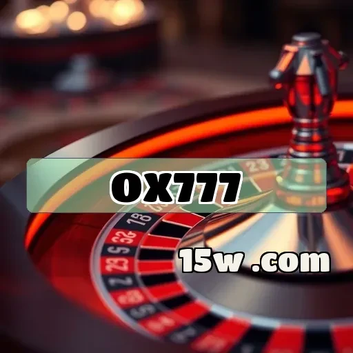 ox777: Explore a Roleta e Ganhe Emoção em Cada Giro