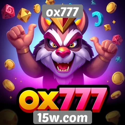 ox777 lança novos jogos e amplia catálogo